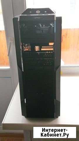 Корпус FullTower ATX AirTone GF-9100B with Томск - изображение 1