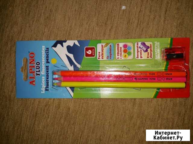 Карандаши Ижевск - изображение 1