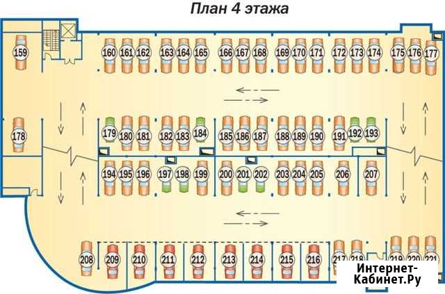 Машиноместо, 15 кв.м. Мытищи - изображение 1