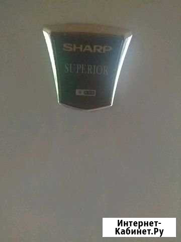 Холодильник Sharp не рабочий, но подлежит ремонт Краснознаменск - изображение 1