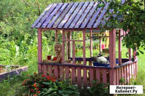 Игровой домик-беседка Нижний Новгород