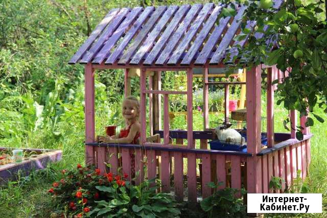 Игровой домик-беседка Нижний Новгород - изображение 1