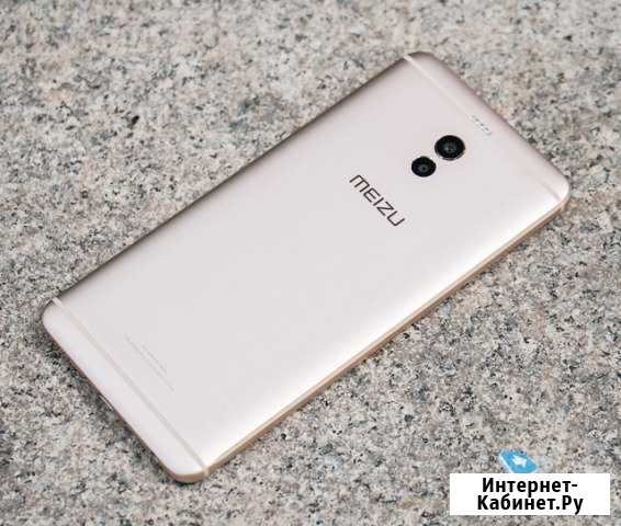 Задняя крышка Meizu M6 Note Синий/черн Красноярск - изображение 1