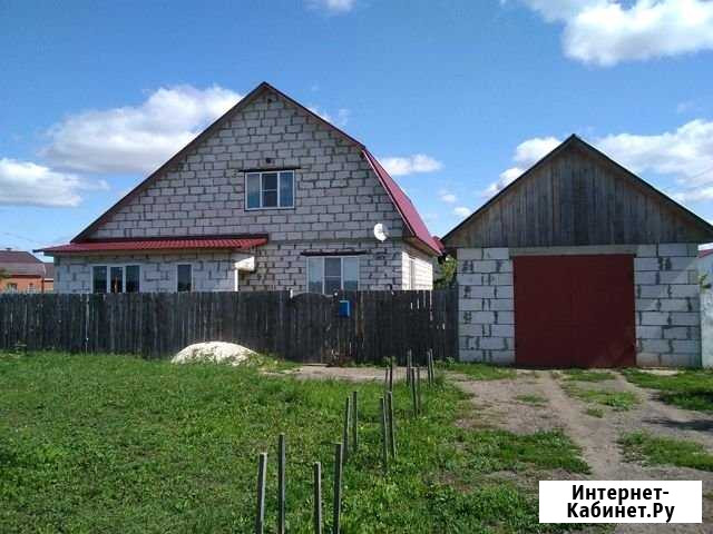 Дом 195 кв.м. на участке 10 сот. Сасово - изображение 1