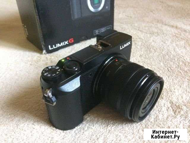 Panasonic Lumix GX-80 Kit 14-42mm Симферополь - изображение 1