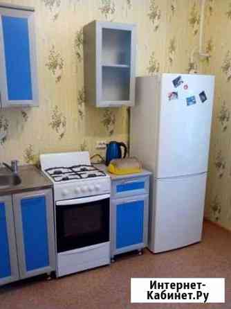 1-к квартира, 36 кв.м., 1/3 эт. Югорск