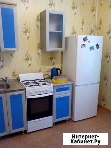 1-к квартира, 36 кв.м., 1/3 эт. Югорск - изображение 1