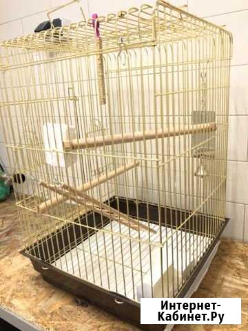 Клетка Димитровград - изображение 1