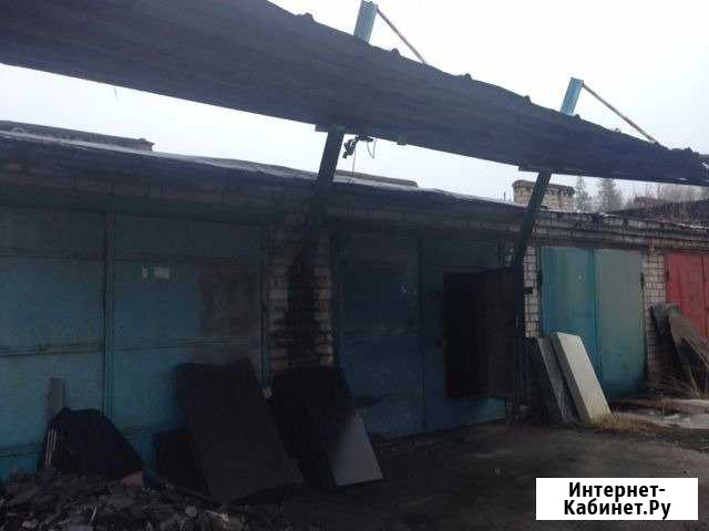 Гараж, > 30 кв.м. Петрозаводск - изображение 1
