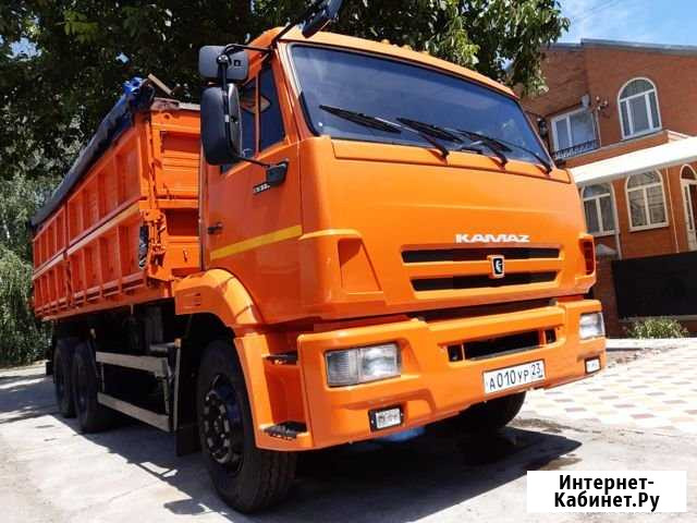 Камаз 45144 Самарское - изображение 1