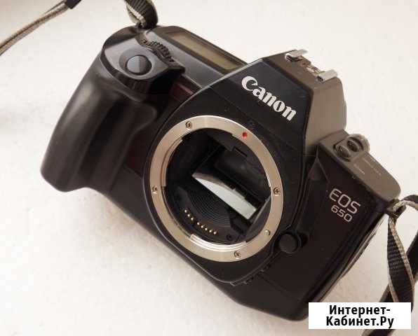 Canon EOS 650 Уфа - изображение 1
