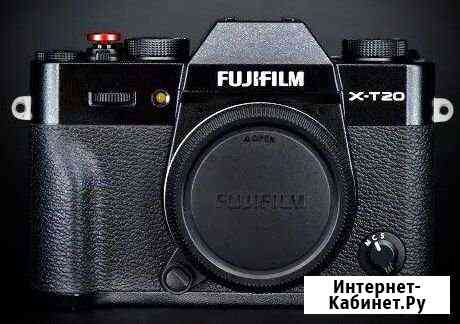 Fujifilm X-T20 Body Тольятти