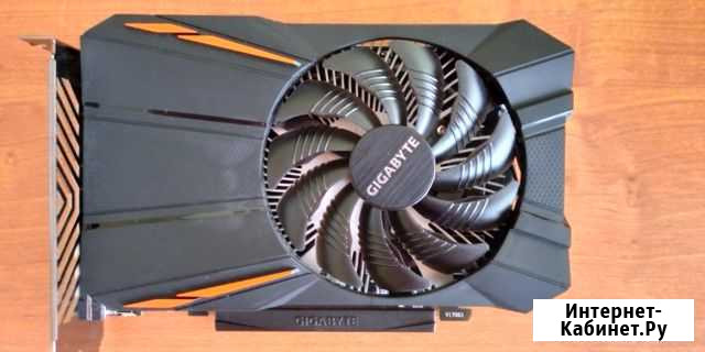 Видеокарта gigabyte AMD Radeon RX 560 4 гбт Томск - изображение 1