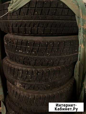 Bridgestone blizzak Revo GZ Пятигорск - изображение 1