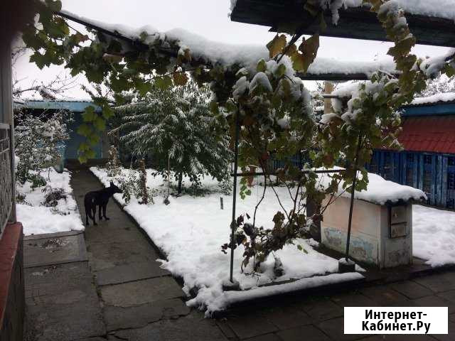 Дом 157 кв.м. на участке 8.5 сот. Баксан - изображение 1