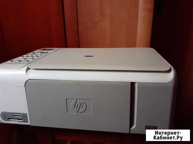Мфу HP Photosmart C4183 All-in-one Каменск-Уральский - изображение 1