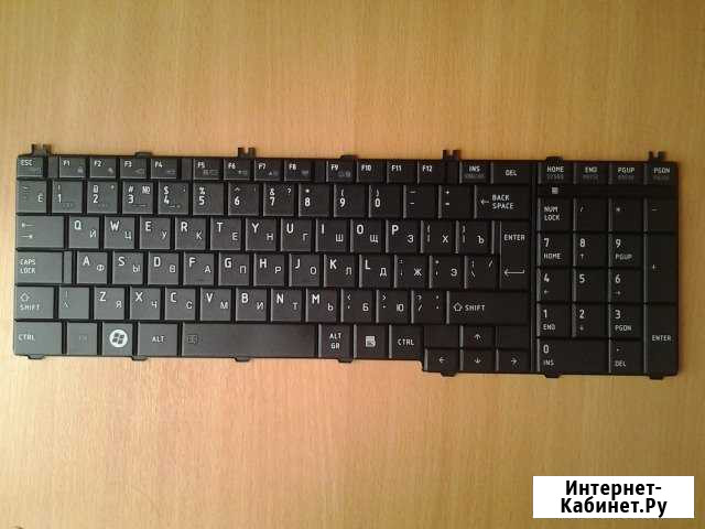 Клавиатуры для ноутбуков Toshiba C650 C850 A300 Волжский Волгоградской области - изображение 1