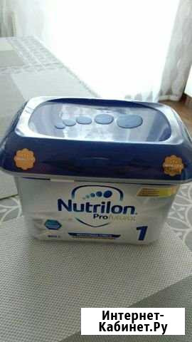 Продам молочную смесь Nutrilon Profutura Калуга - изображение 1