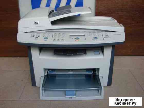 Мфу HP LaserJet 3055 Владимир