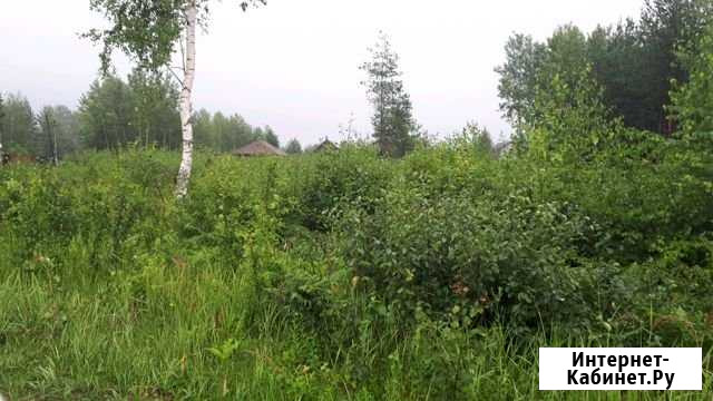 Участок 13 сот. (СНТ, ДНП) Дрезна - изображение 1