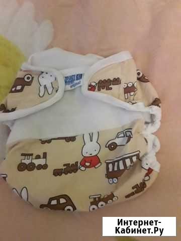 Многоразовый подгузник Multi diapers Абакан - изображение 1