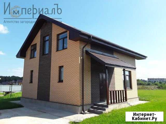 Дом 160 кв.м. на участке 8 сот. Обнинск - изображение 1