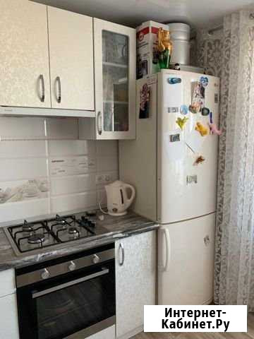 1-к квартира, 38 кв.м., 6/10 эт. Волжский Волгоградской области - изображение 1