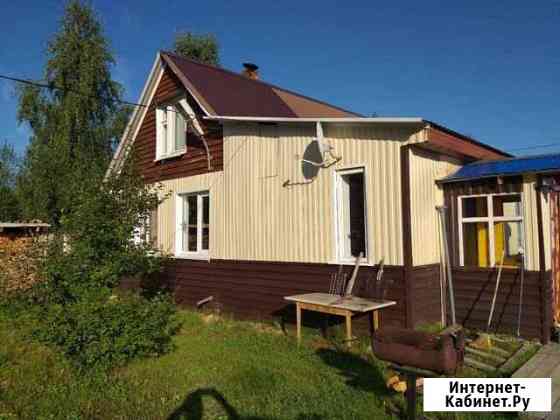 Дача 90 кв.м. на участке 15 сот. Югорск