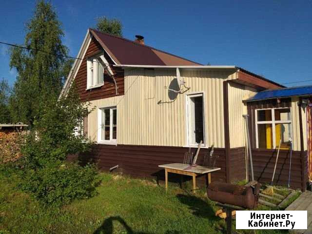 Дача 90 кв.м. на участке 15 сот. Югорск - изображение 1