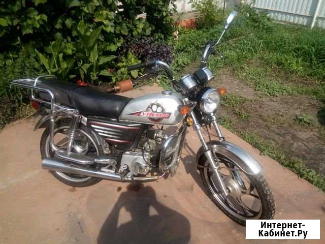 Irbis Virago 110 Воронеж - изображение 1