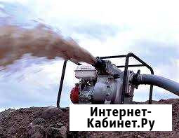 Мотопомпы для воды 15 и 75 куб в час А-Р-Е-Н-Д-А Калуга - изображение 1