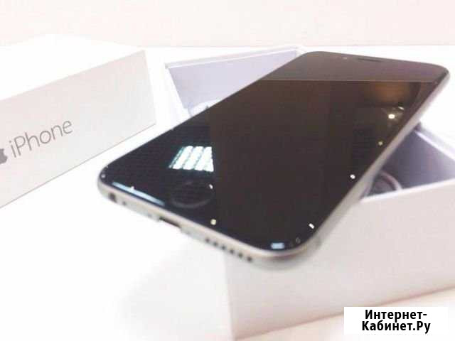 iPhone 6 64 space gray Мичуринск - изображение 1