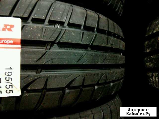 195/55/15 Tigar HP новые лето Сочи - изображение 1