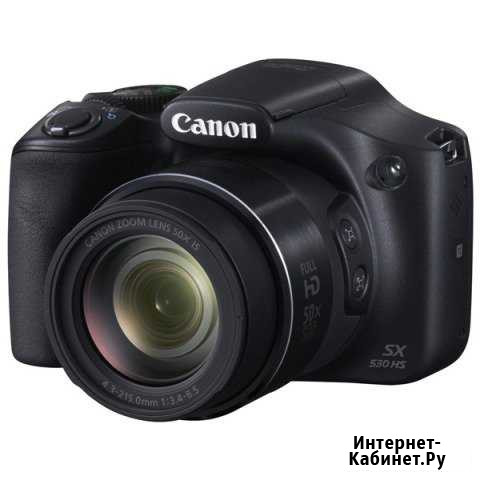 Canon PowerShot SX530 HS Кондопога - изображение 1