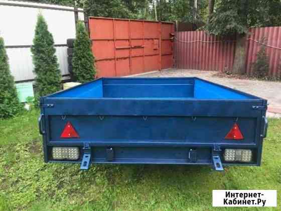 Продаю прицеп Жуковский