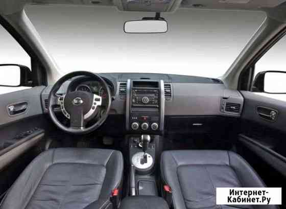 Торпедо Nissan X-Trail мягкая Казань
