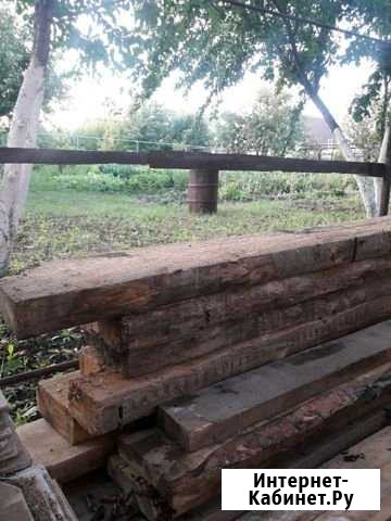 Брус 250.0.80 длина 3 м и больше Тамбов - изображение 1