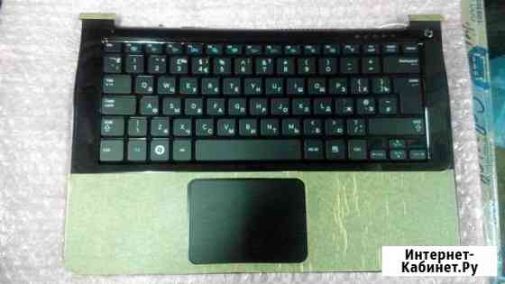 SAMSUNG np900x3a клавиатура (топкейс) Ухта