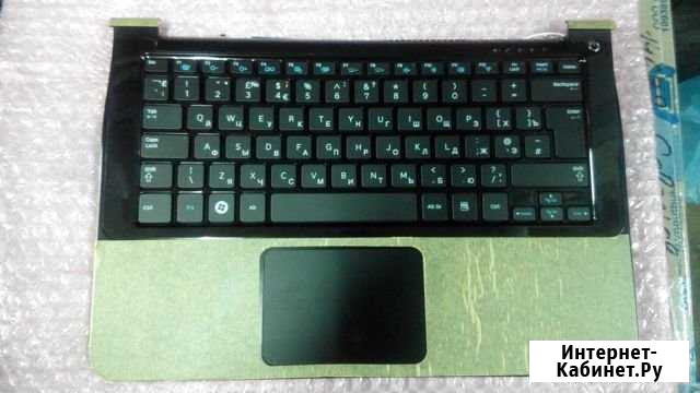 SAMSUNG np900x3a клавиатура (топкейс) Ухта - изображение 1
