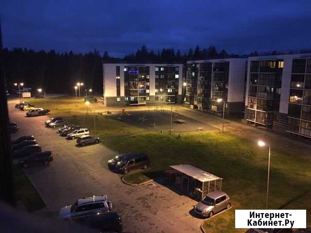 Студия, 40 кв.м., 5/5 эт. Петрозаводск - изображение 1