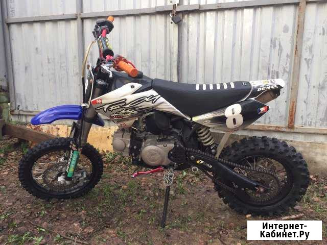 Питбайк YCF 125 14/12 Снегири - изображение 1