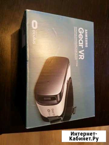 Gear VR (новые) Тюмень - изображение 1