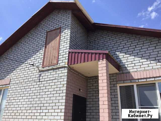Дом 59 кв.м. на участке 5 сот. Красный Яр - изображение 1