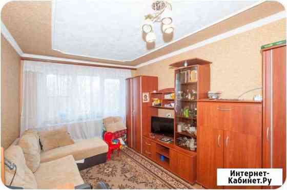 1-к квартира, 33 кв.м., 5/5 эт. Саранск