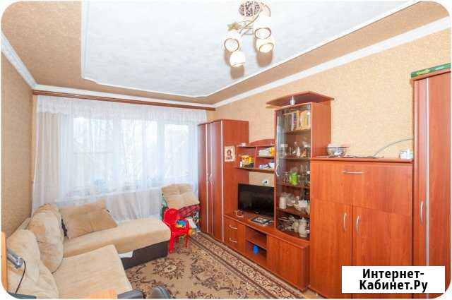 1-к квартира, 33 кв.м., 5/5 эт. Саранск - изображение 1