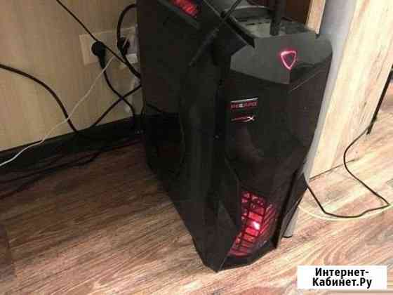 Intel Core i7 /4000Mhz /16GB/GTX 1060 / 1TB Астрахань