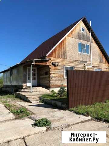 Дом 160 кв.м. на участке 12 сот. Котлас - изображение 1