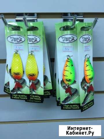 Блесна 12 г Калининград - изображение 1