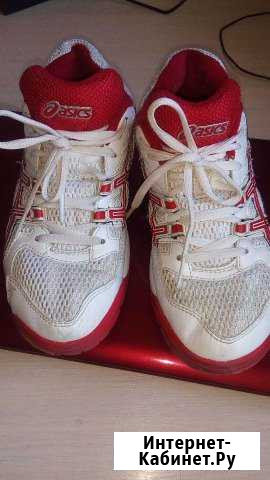 Кроссовки asics Чебоксары - изображение 1