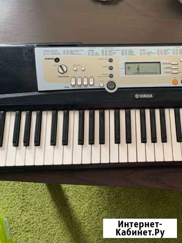 Синтезатор Yamaha PSR - R200 Казань - изображение 1